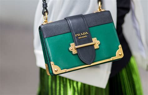 prada color block bag|Prada recycled bags.